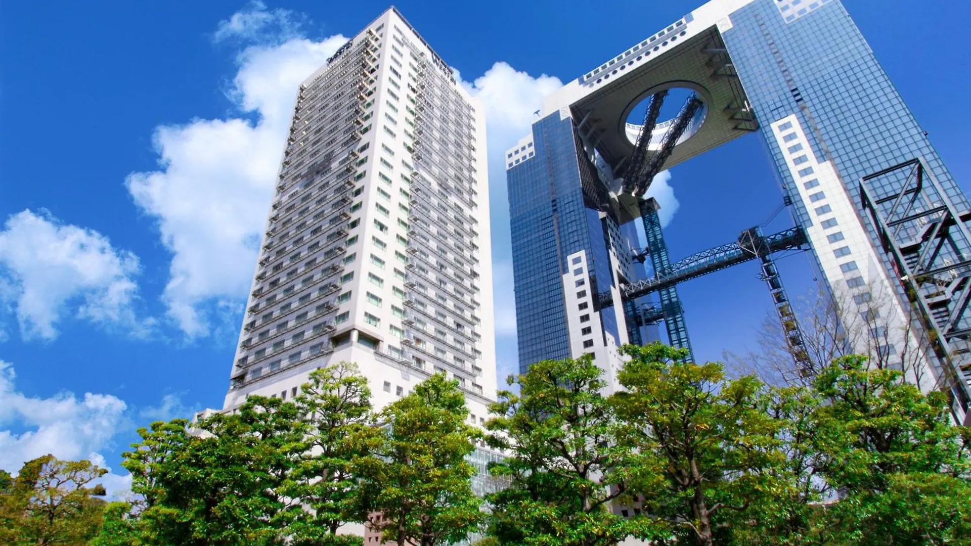 Hotel The Westin Osaka 5*,  Japón