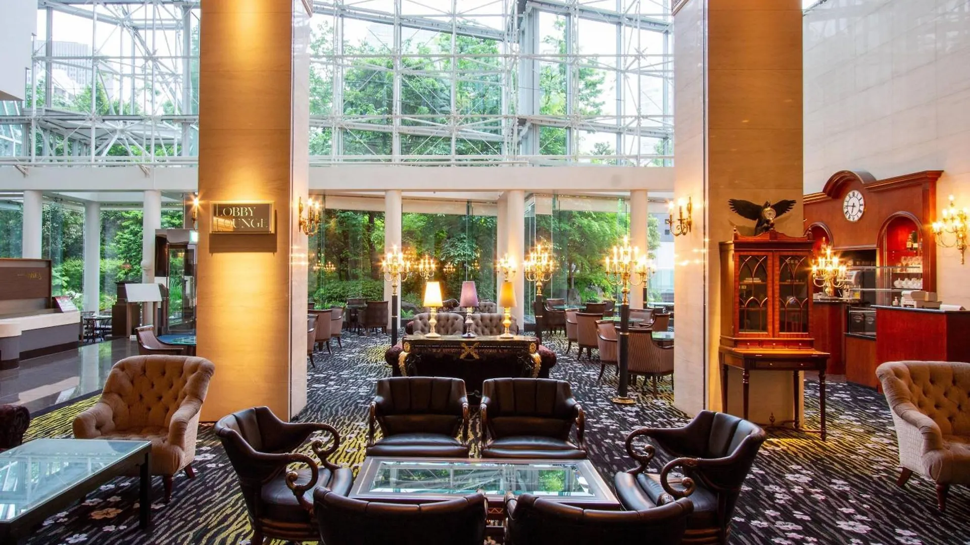 The Westin Osaka Hotel