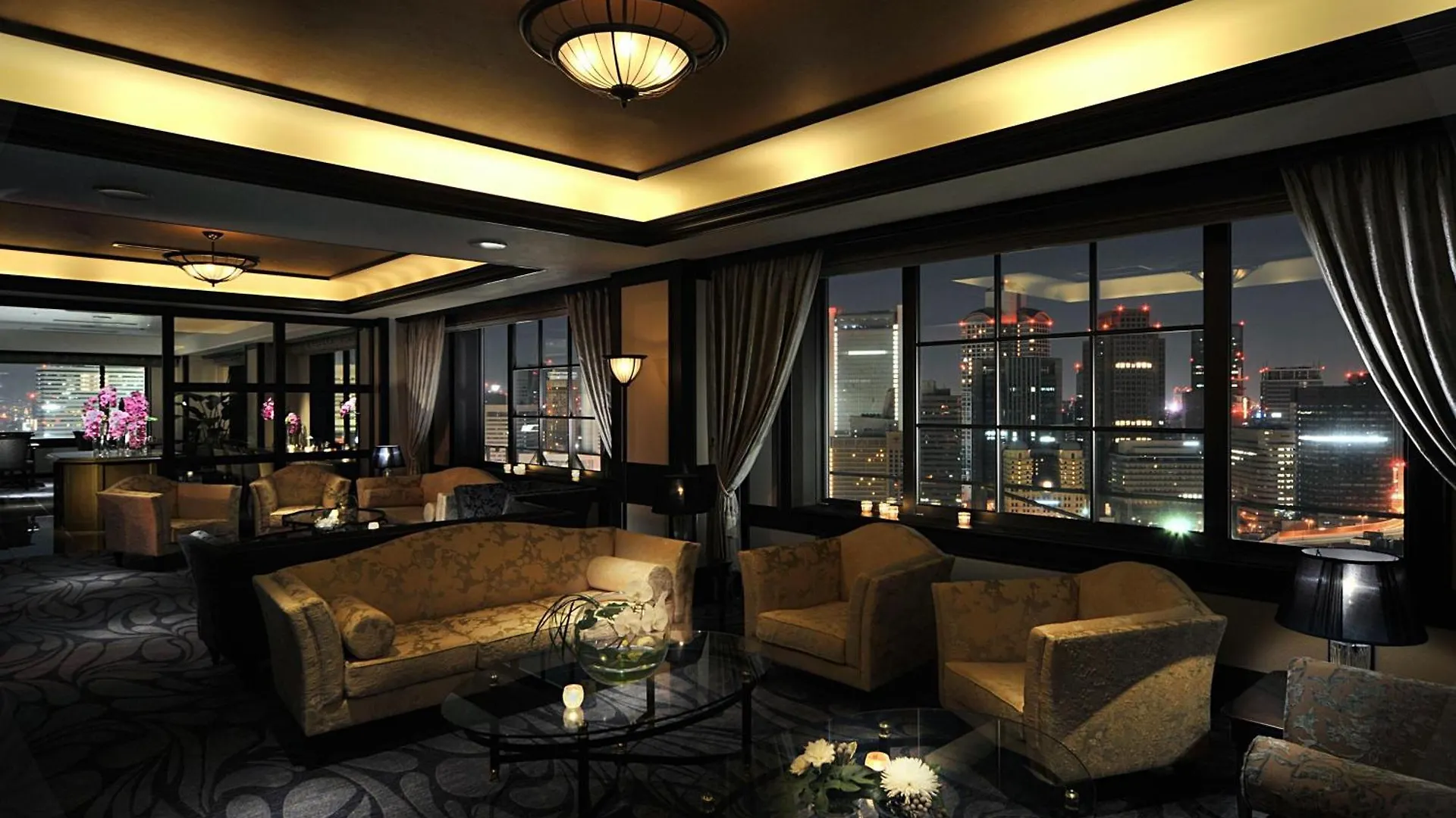 The Westin Osaka Hotel Japão
