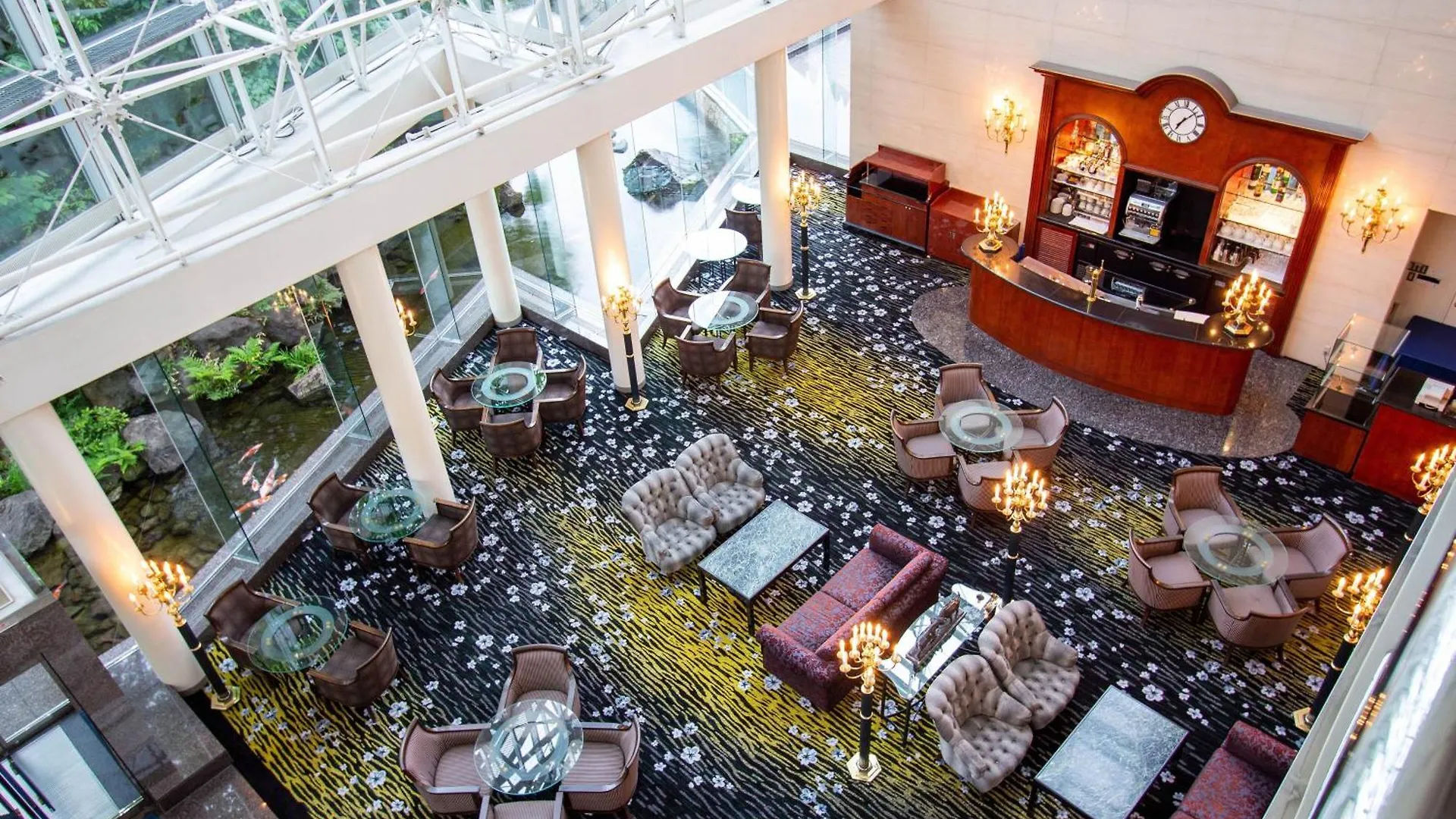 The Westin Osaka Hotel Japão