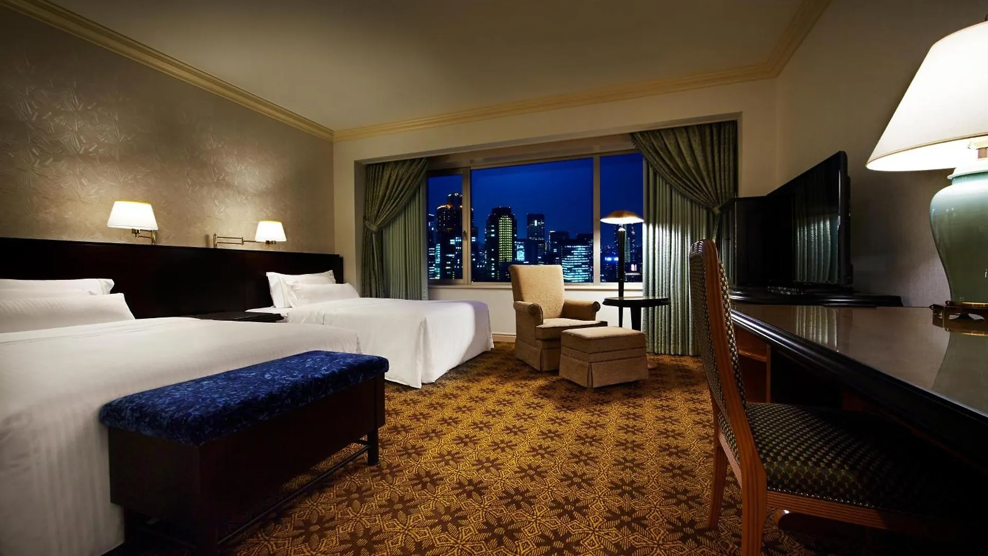 The Westin Osaka Hotel