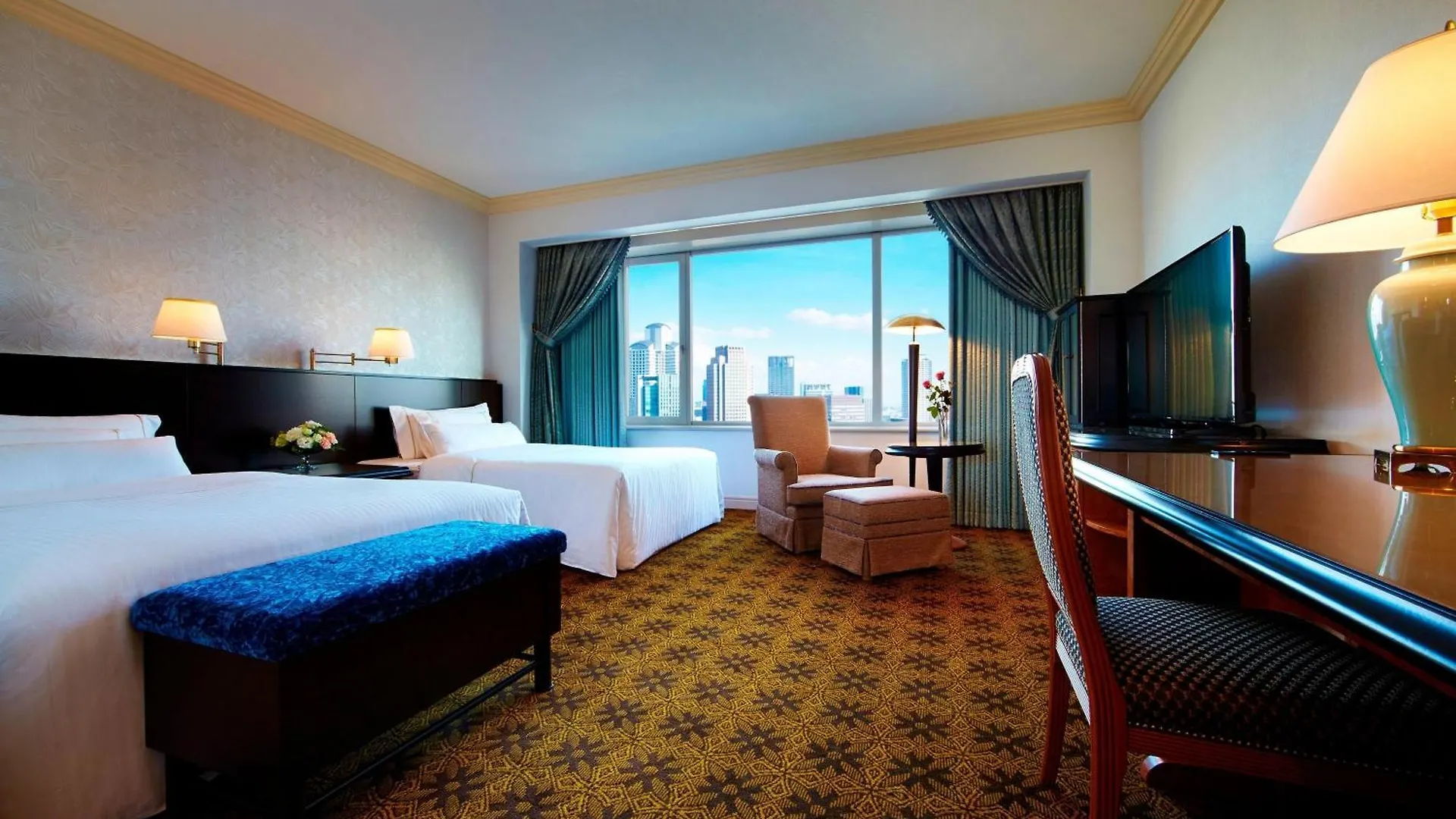*****  The Westin Osaka Hotel Japão