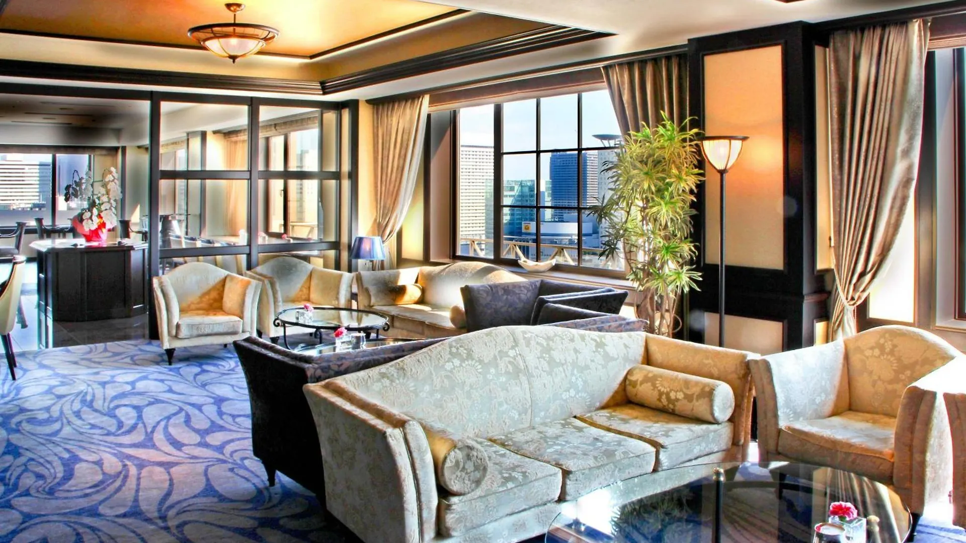 The Westin Osaka Hotel