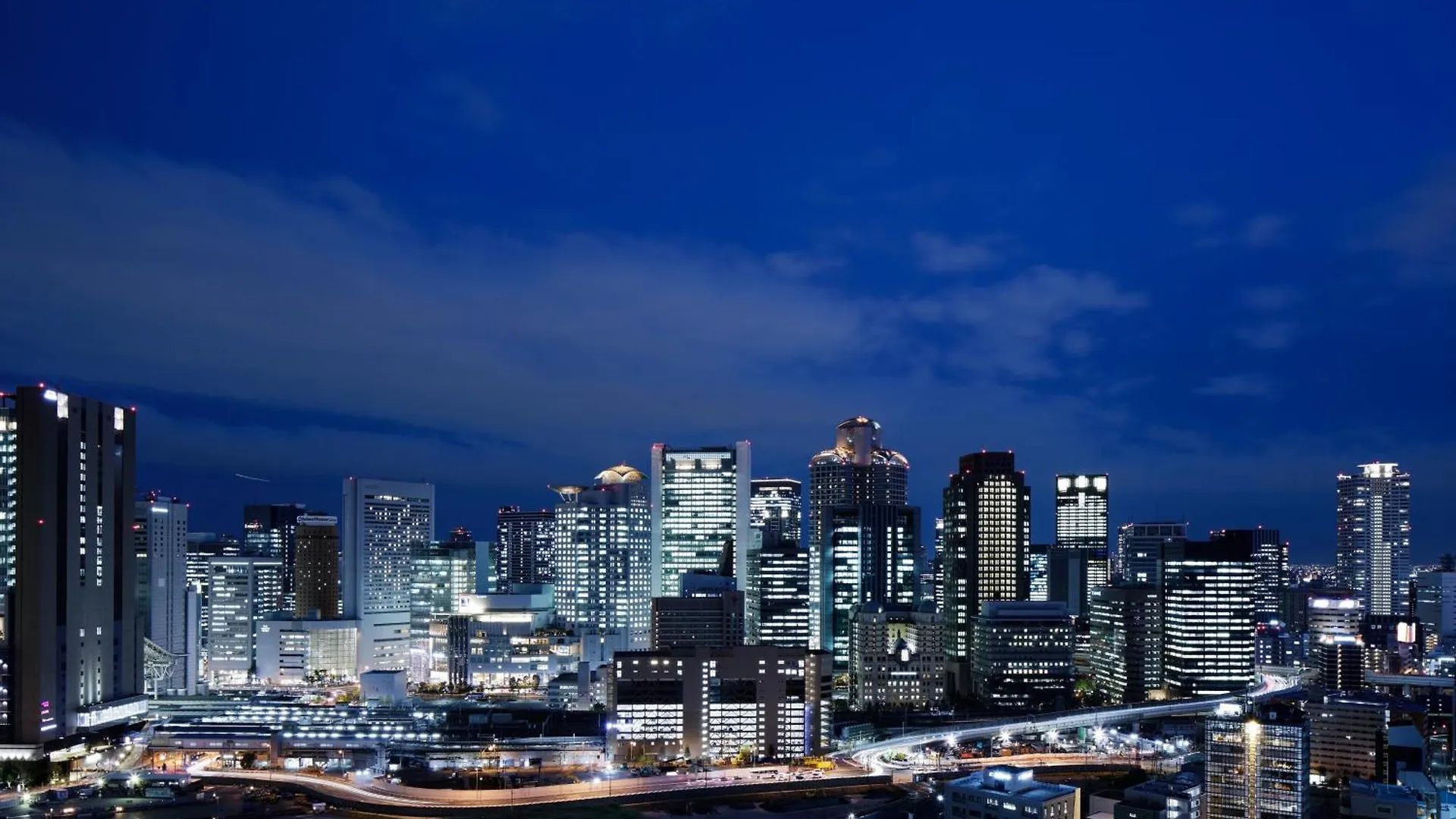 The Westin Osaka Hotel