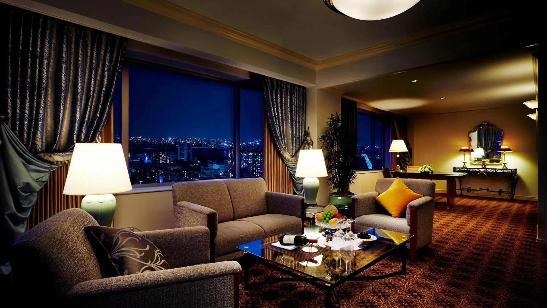 The Westin Osaka Hotel