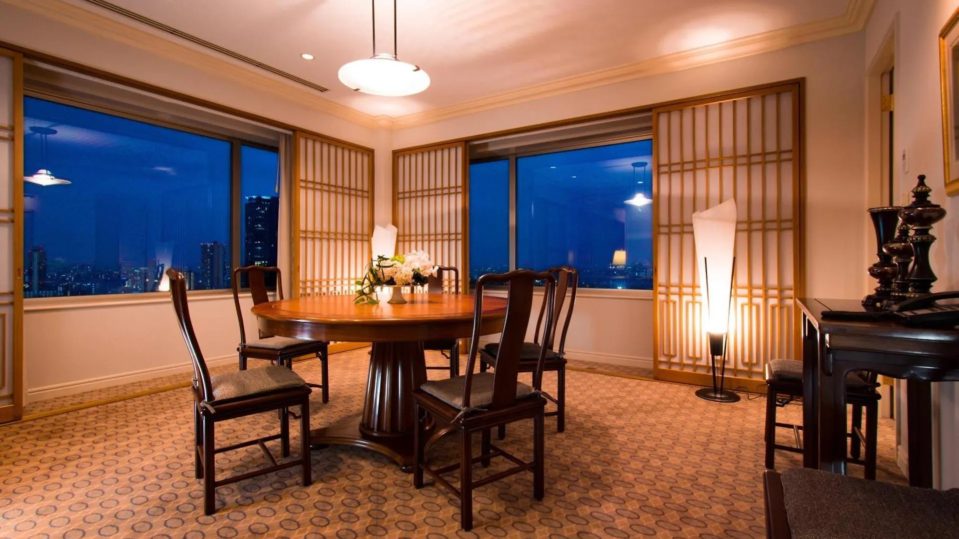 The Westin Osaka Hotel 5*,