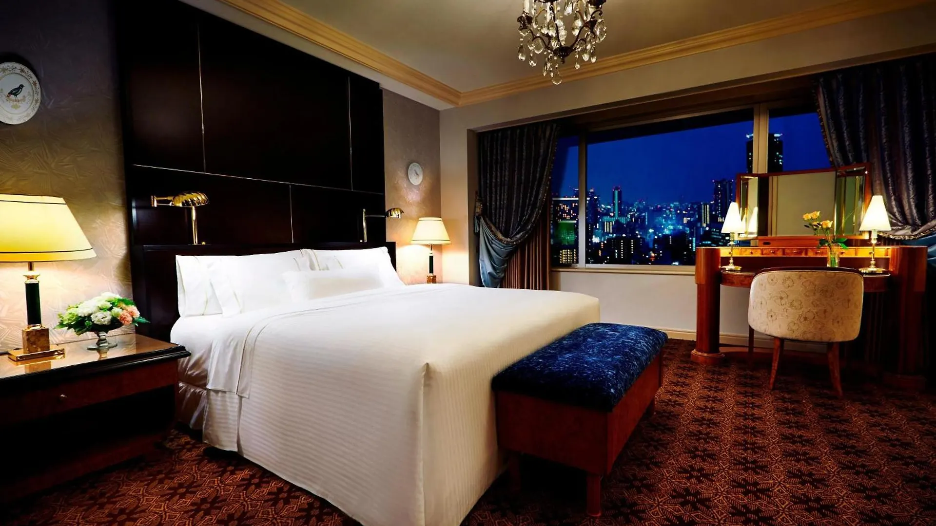The Westin Osaka Hotel