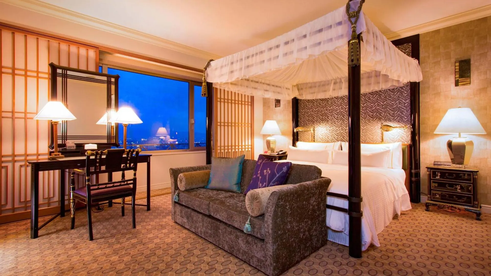 The Westin Osaka Hotel