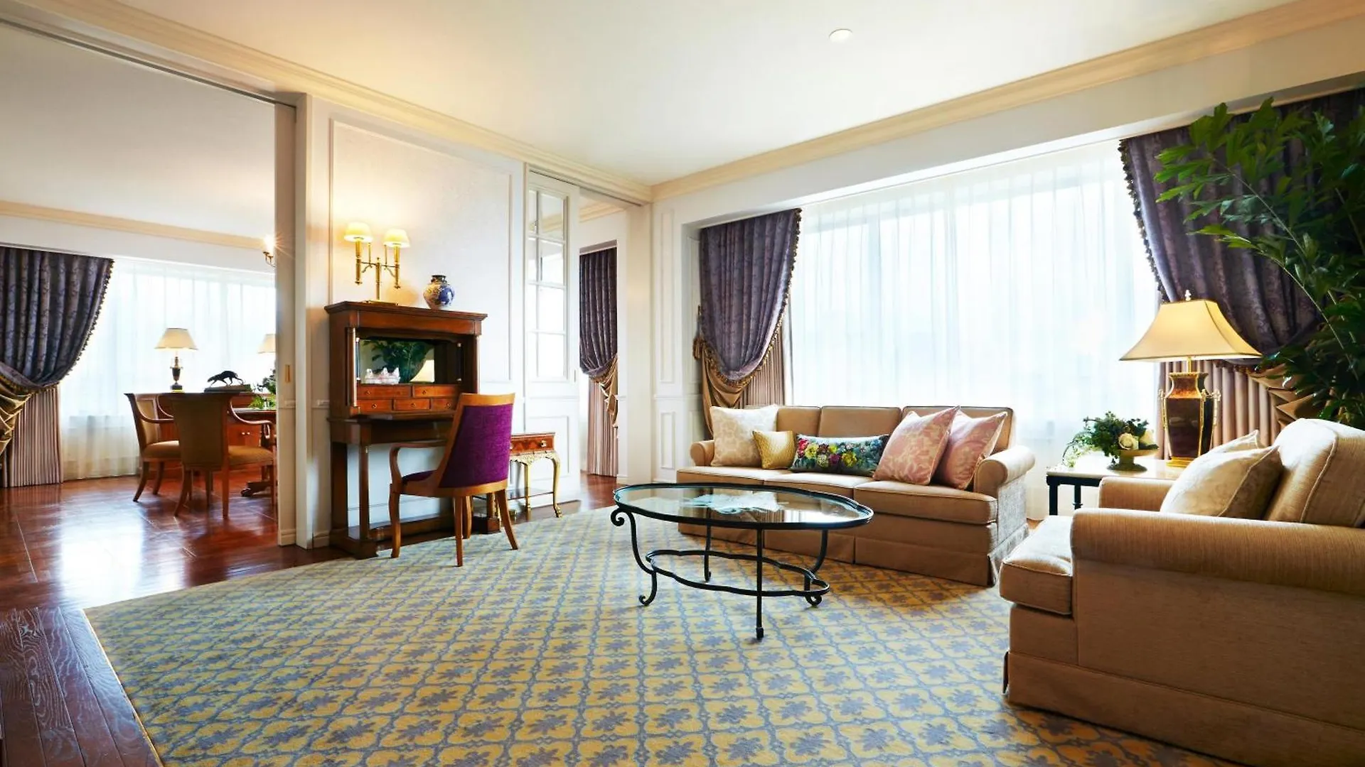 The Westin Osaka Hotel