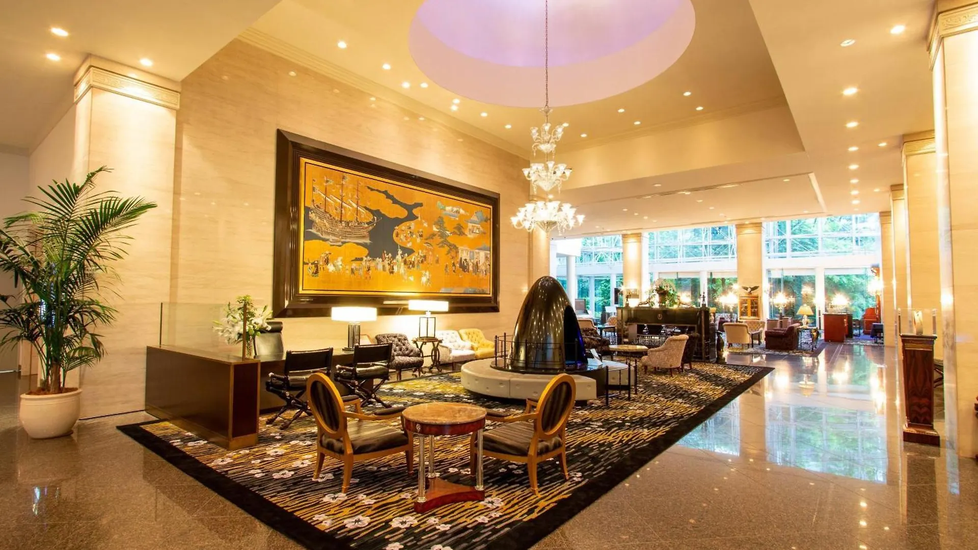 The Westin Osaka Hotel
