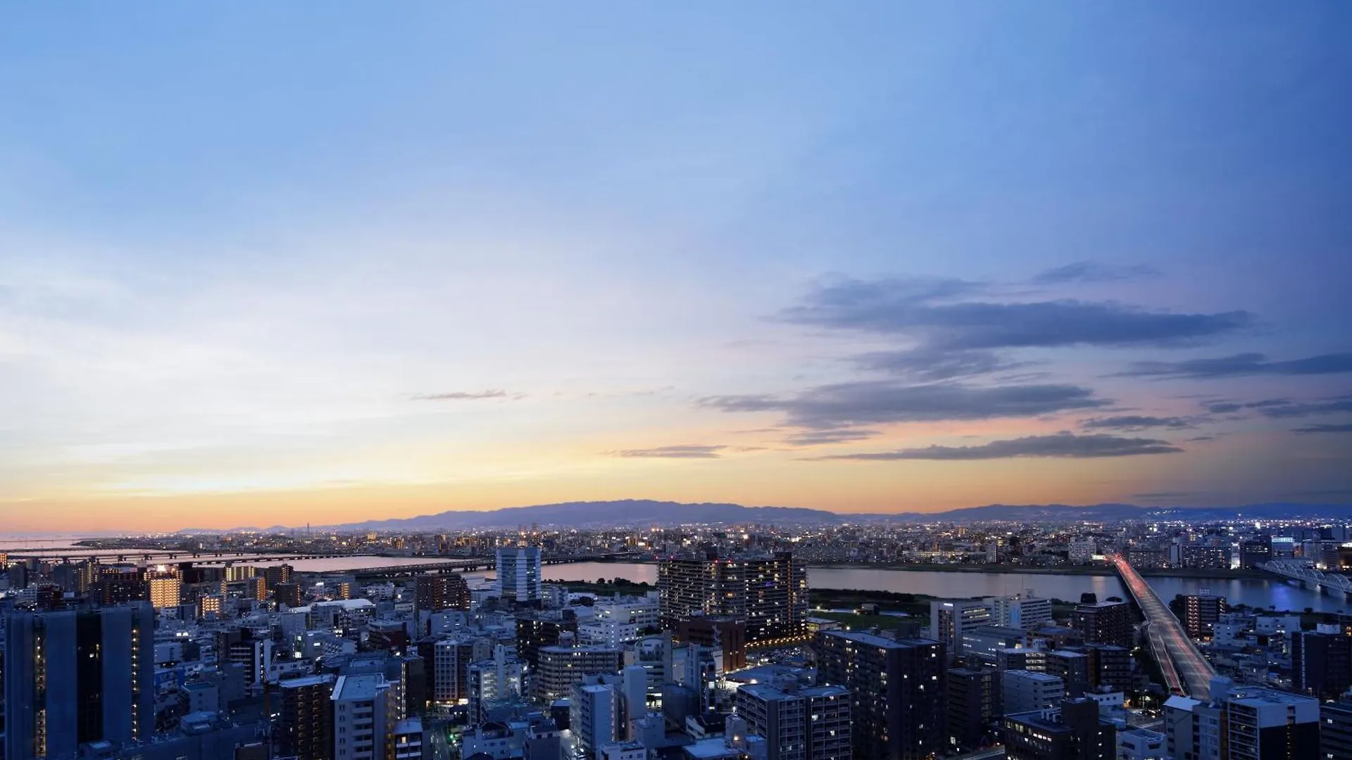 The Westin Osaka Hotel Japão