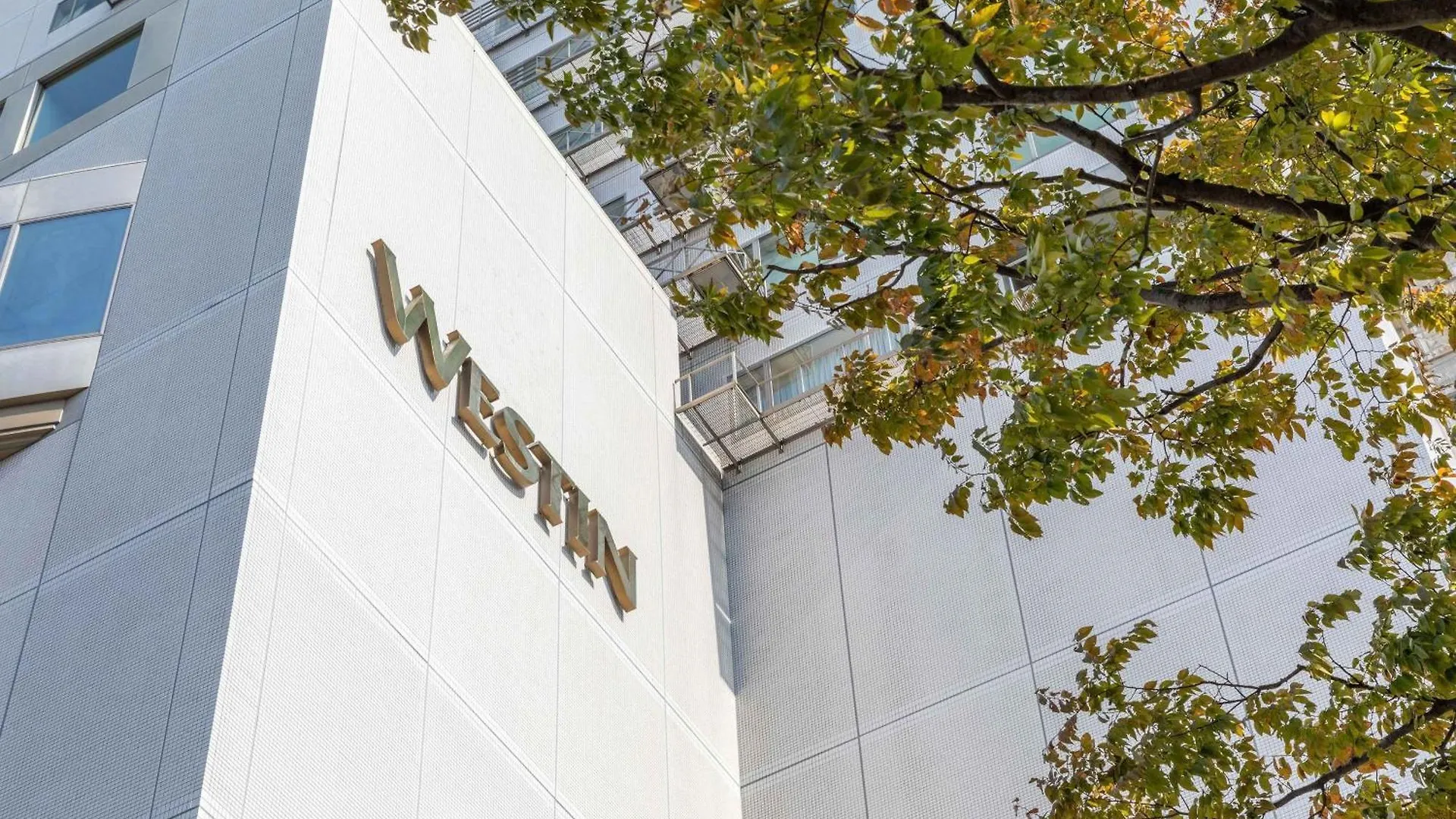 *****  The Westin Osaka Hotel Japão
