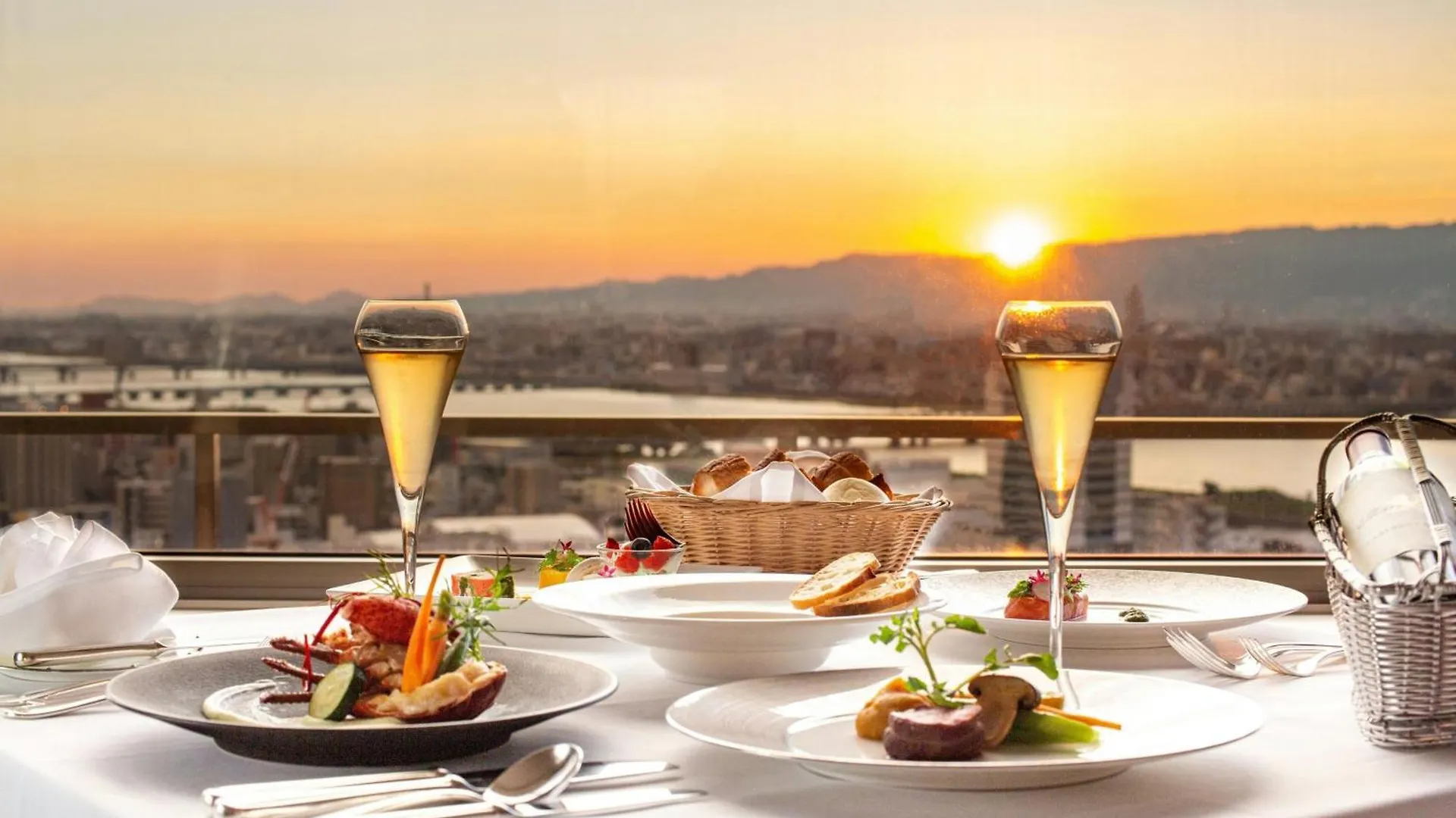 The Westin Osaka Hotel