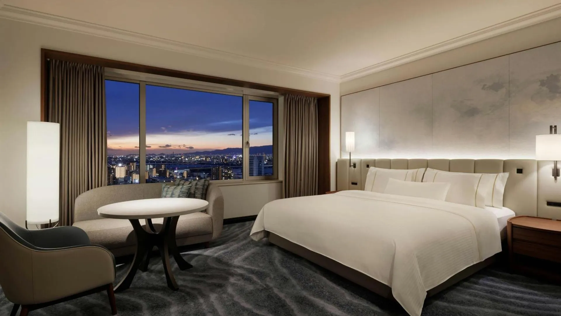 Hotel The Westin Osaka Japón