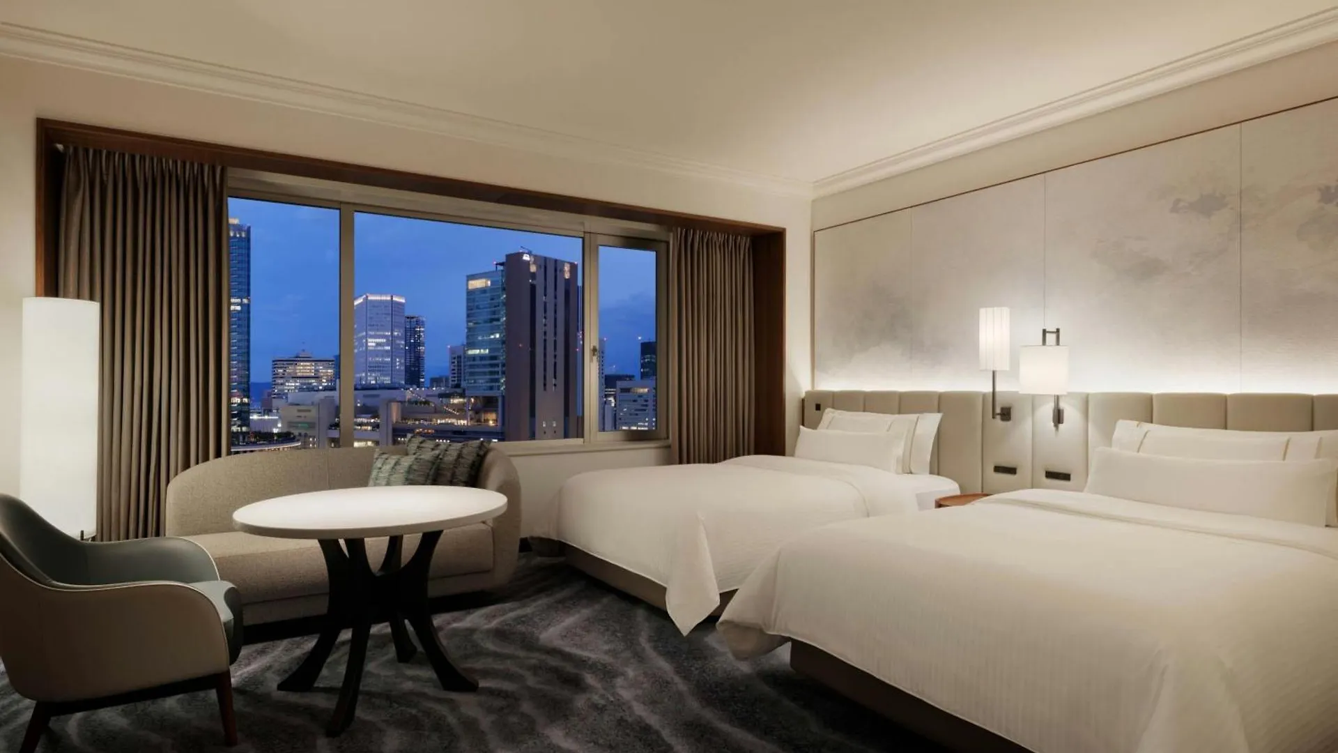 The Westin Osaka Hotel Japão