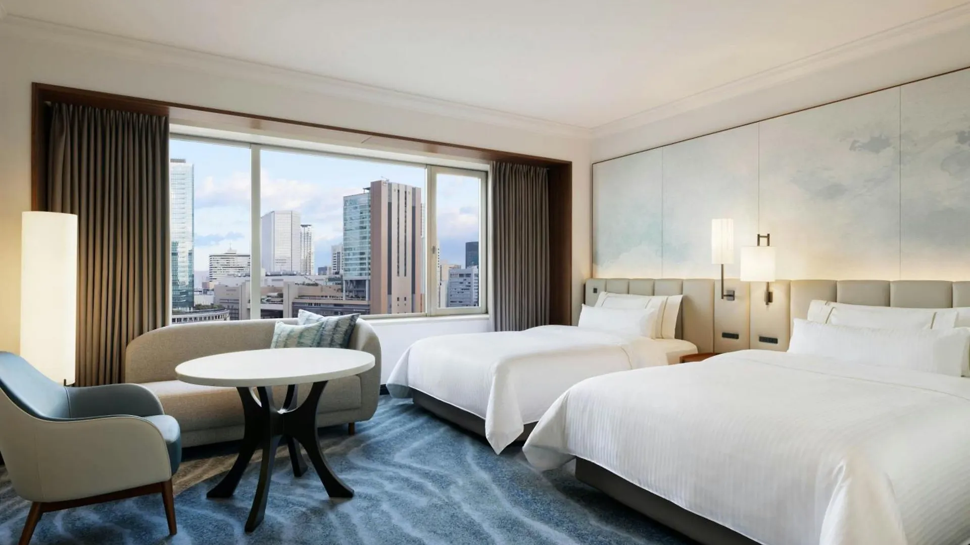 *****  The Westin Osaka Hotel Japão