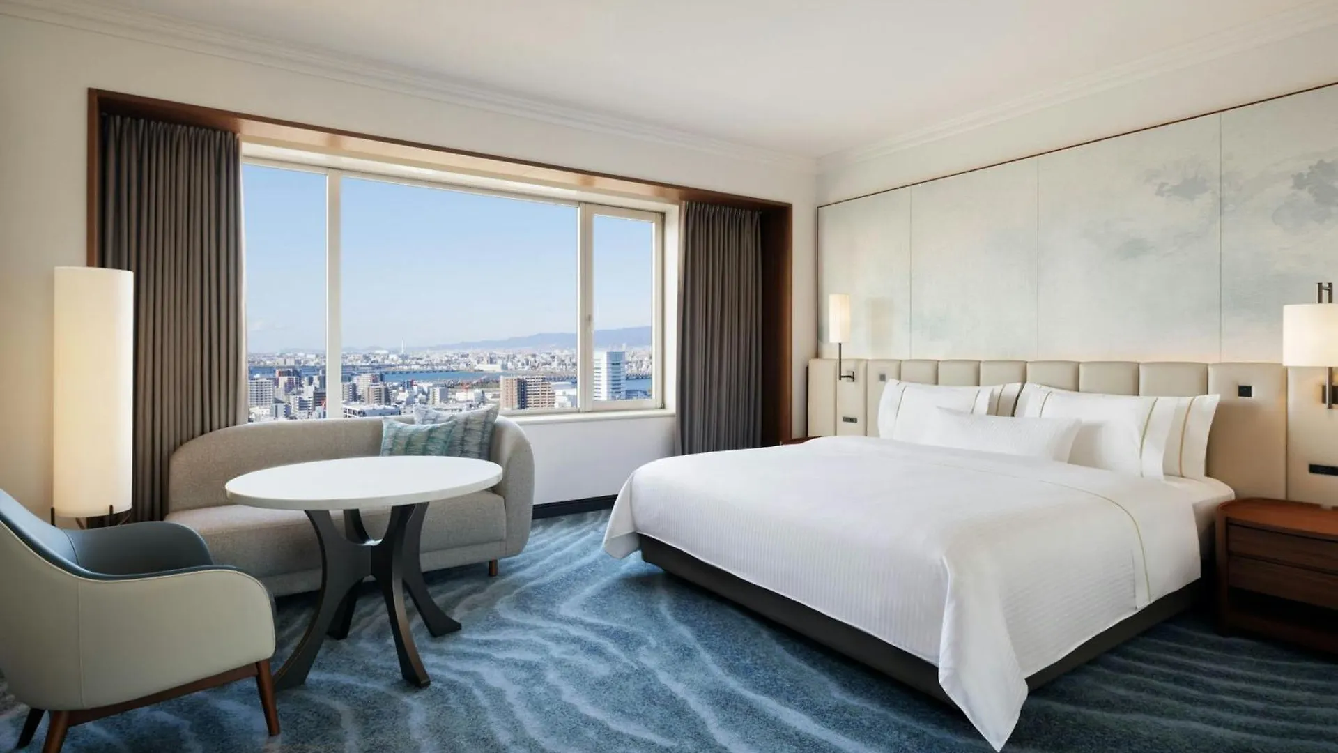 *****  The Westin Osaka Hotel Japão
