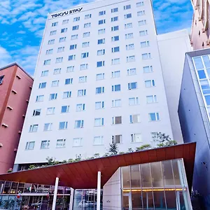 *** 酒店 东急stay福冈天神 日本