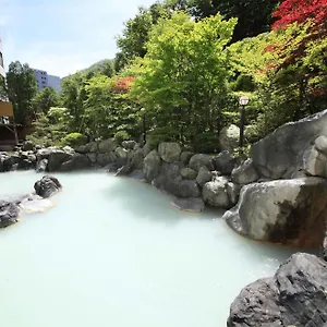 **** 传统日式旅馆 登别麻火若巴酒店 日本