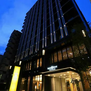 *** 酒店 大阪本町微笑尊贵酒店 日本